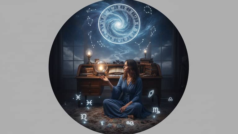Astrologische Beratung für Klarheit im Leben – Zwischen Glaube und KI
