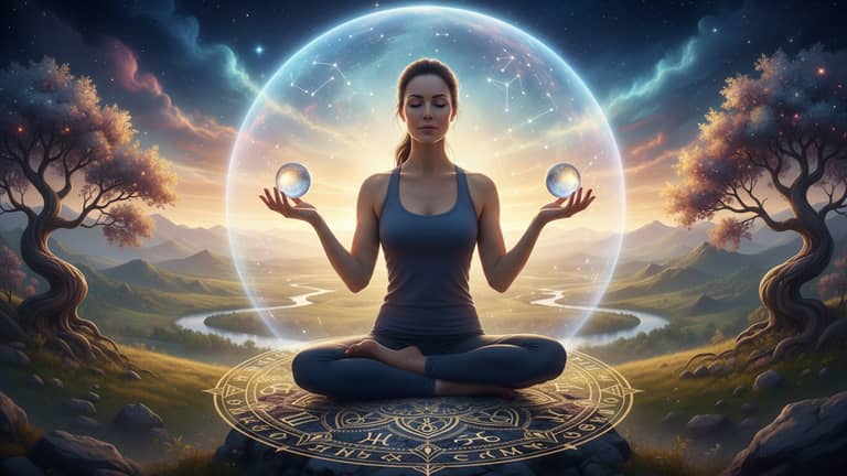 Astrologische Beratung für Lebensbalance: Test Zwischen Klarheit und Selbsttäuschung