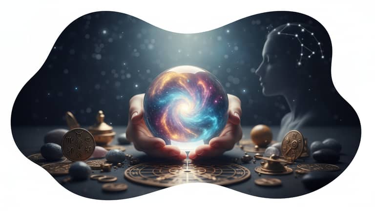 Astrologische Beratung für Lebensgestaltung Zwischen Kompass und KI
