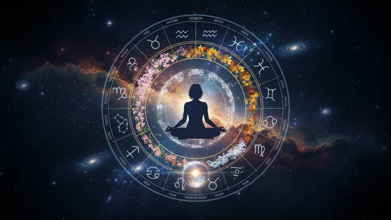 Astrologische Beratung für Lebensphasen Trifft KI – Orientierung Statt Orakel