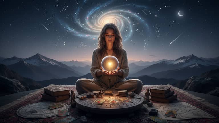 Astrologische Beratung für Lebensvision Zwischen KI-Hype und Echter Hilfe