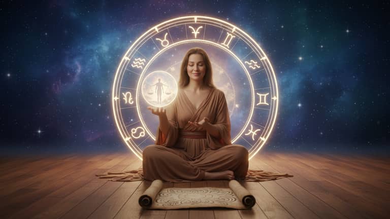 Astrologische Beratung für Lebenszufriedenheit im KI-Realitätscheck