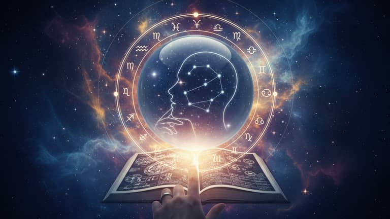 Astrologische Beratung für Mehr Klarheit: Was Wirklich Trägt und Was Illusion Ist