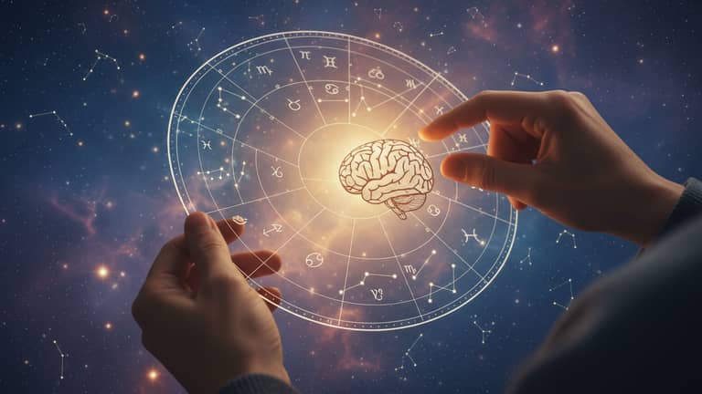 Astrologische Beratung für Mentale Gesundheit: Hilfe oder Selbsttäuschung?