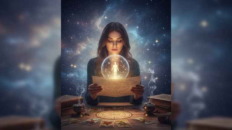 Astrologische Beratung für Persönliche Klarheit im KI-Zeitalter