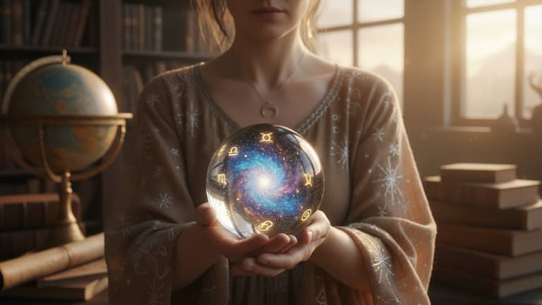 Astrologische Beratung für Persönliches Glück im KI-Zeitalter