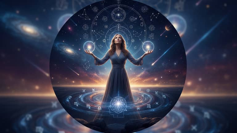 Astrologische Beratung für Selbstbewusstsein in der Ära von KI