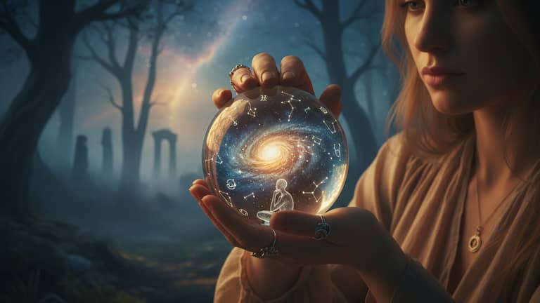 Astrologische Beratung für Sinnsuche: 9 Unbequeme Wahrheiten und Ihre Realität