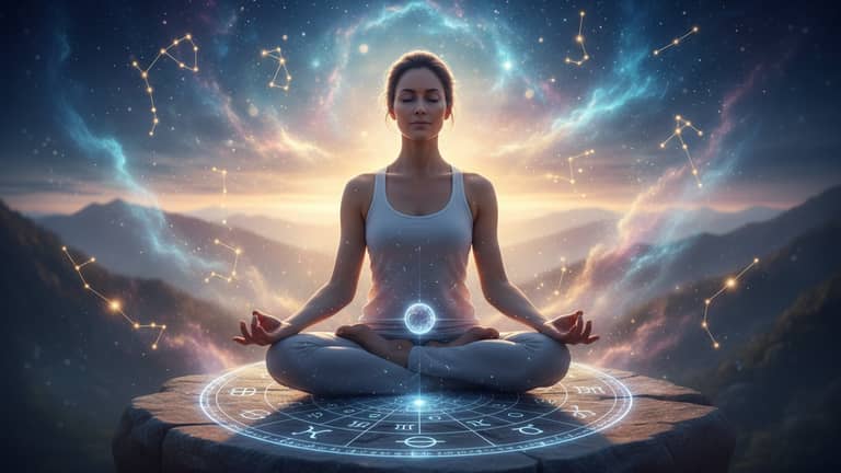 Astrologische Beratung für Stressabbau Zwischen Psychologie und KI