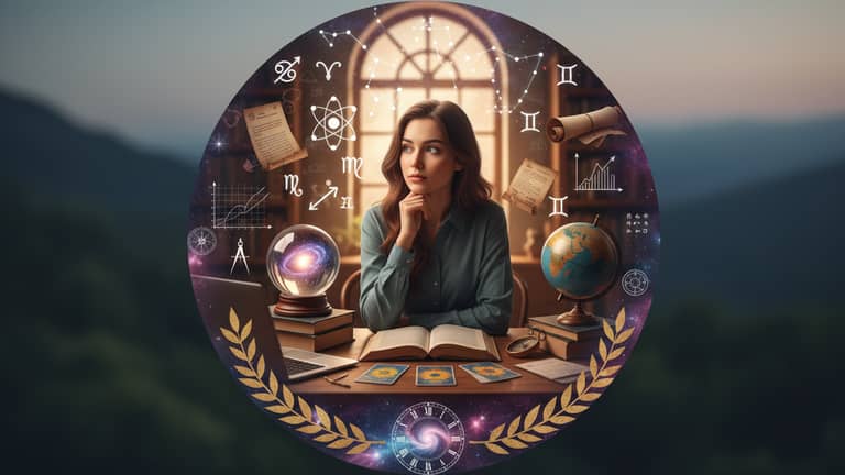 Astrologische Beratung Fürs Studium: KI Statt Bauchgefühl?