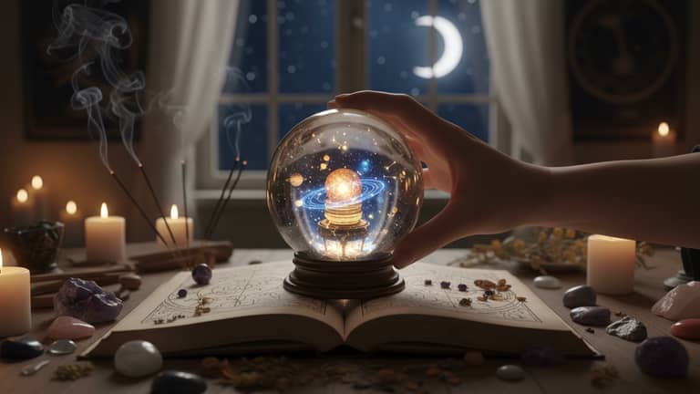Astrologische Beratung für Veränderung im Leben – Was Wirklich Wirkt