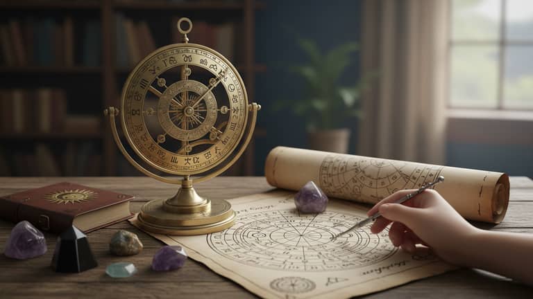 Astrologische Beratung Individueller Als Horoskope: Warum Massenhoroskope Nicht Passen