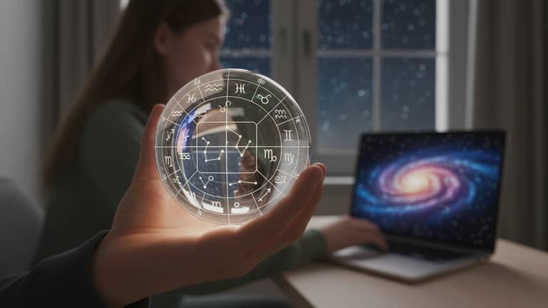 Astrologische Beratung Online: Schnell Verfügbar, Kritisch Gedacht