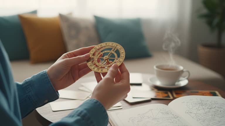 Astrologische Beratung Um Stress Abzubauen – Was Wirkt Wirklich?