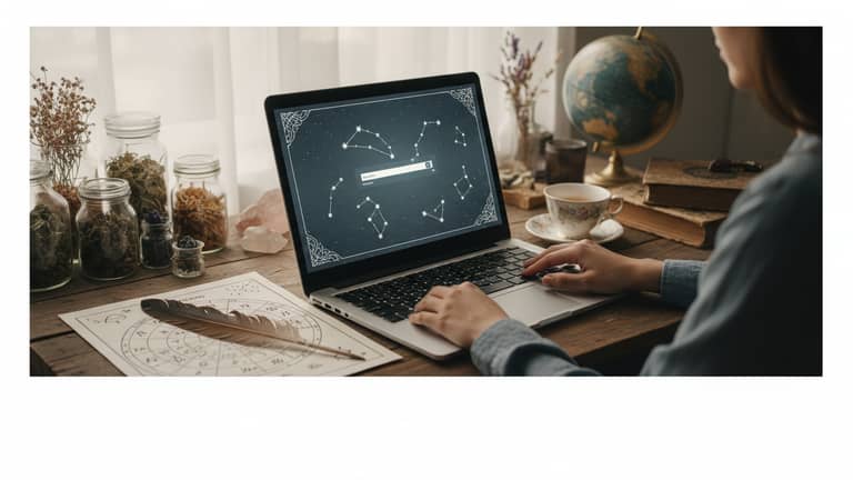 Astrologische Beratung Via E-Mail: Seriös Helfen oder Nur Hype?