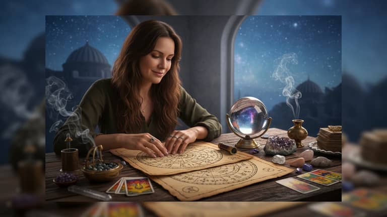 Astrologische Beratung & Ki: Echte Lebensgestaltung oder Illusion?