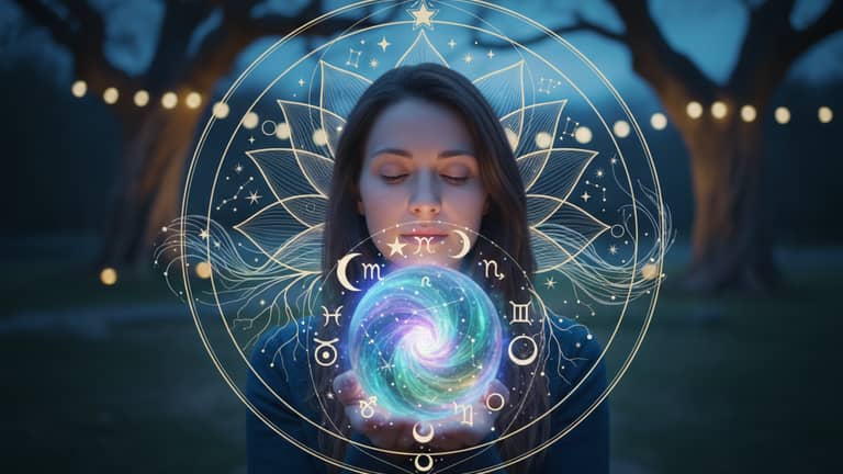 Astrologische Beratung Zur Emotionalen Balance Zwischen KI und Psychologie