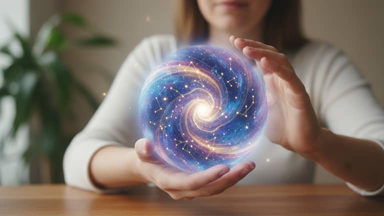 Astrologische Beratung Zur Emotionalen Entlastung im Realitäts‑check