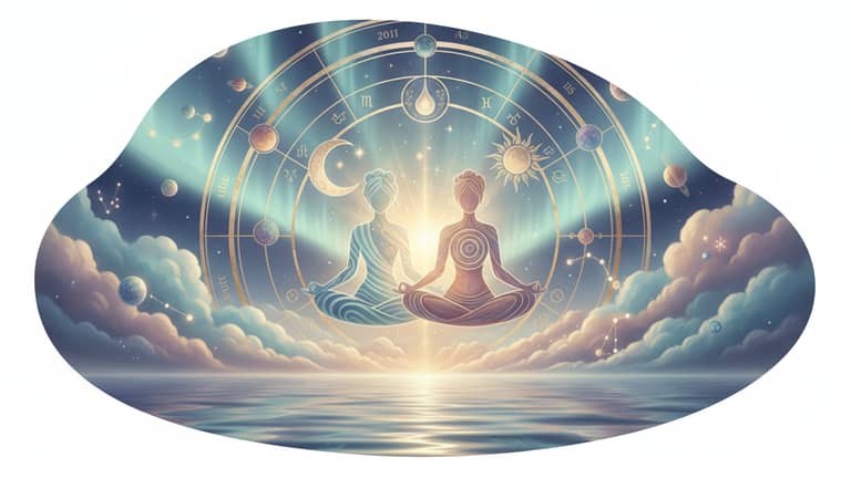Astrologische Beratung für Emotionale Balance in der KI-Ära