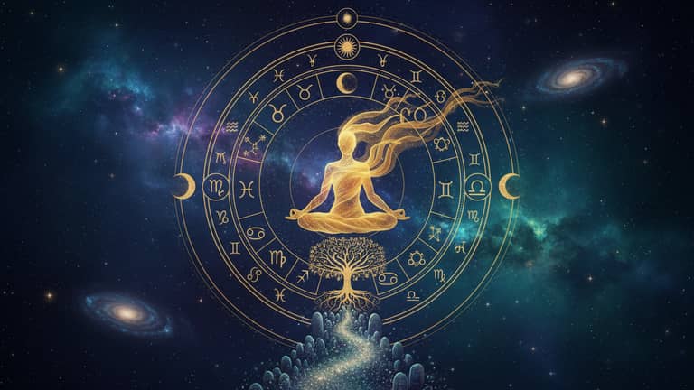 Astrologische Beratung Zur Selbstverwirklichung in der KI-Ära