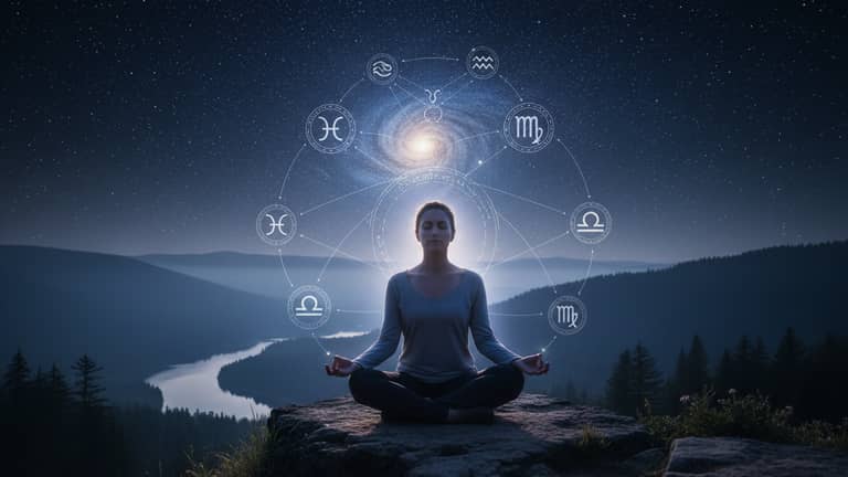 Astrologische Hilfe bei Stress: Was Wirklich Hilft – und Wann Nicht