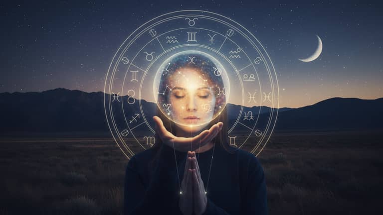 Astrologische Hilfe für Bessere Entscheidungen in der KI-Ära