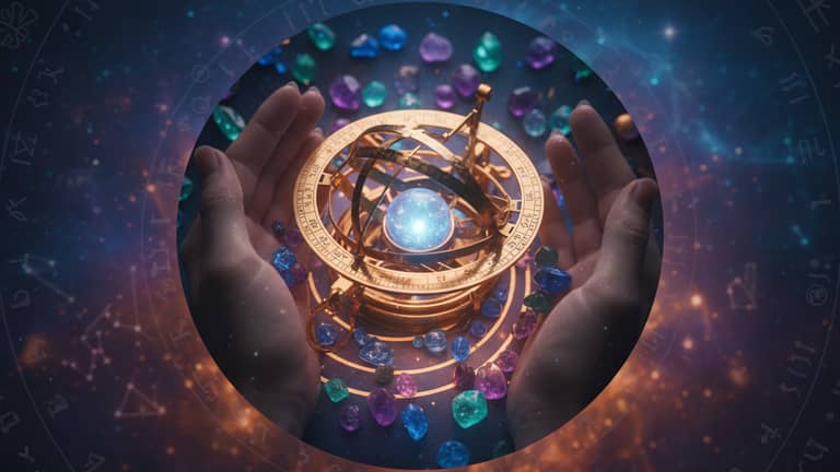 Astrologische Hilfe Zur Besseren Problemlösung mit KI Neu Denken