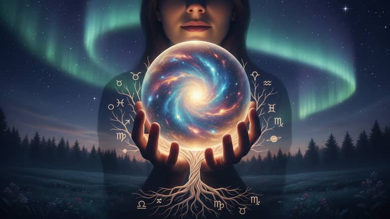 Astrologische Hilfe Zur Lebensqualität: Kompass Statt Kontrolle