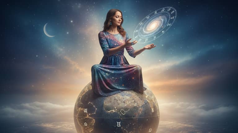 Astrologische Lebensberatung Online: Was KI Wirklich mit Dir Macht