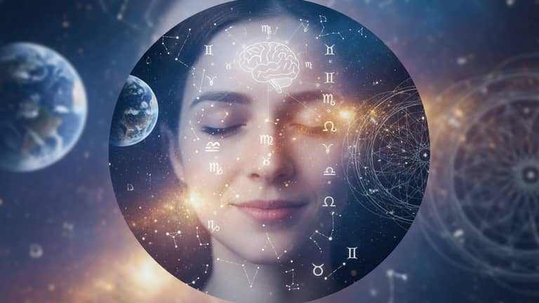 Astrologische Persönlichkeitsanalyse Zwischen Psychologie und KI