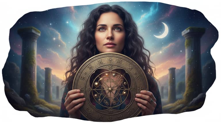 Astrologische Persönlichkeitsberatung mit Ki: Erkenntnis Statt Horoskop