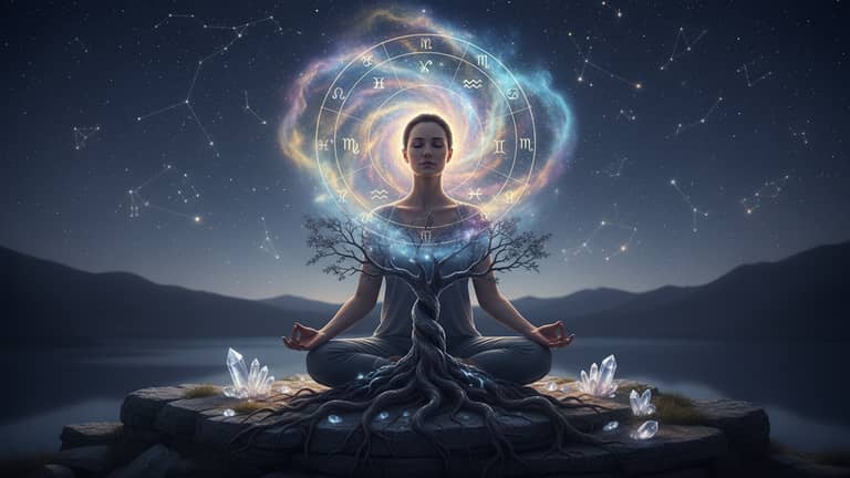 Astrologische Persönlichkeitsentwicklung Trifft Ki: Chance oder Falle?