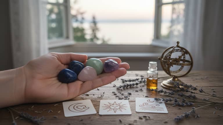 Astrologische Tipps für Emotionales Gleichgewicht, die Psychologen Ernst Nehmen