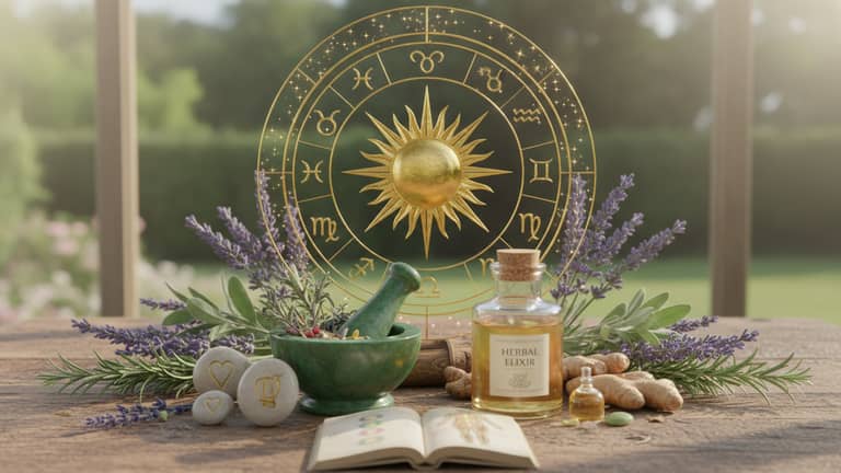 Astrologische Tipps Zur Gesundheitsförderung – Zwischen Selbstfürsorge und Selbstbetrug