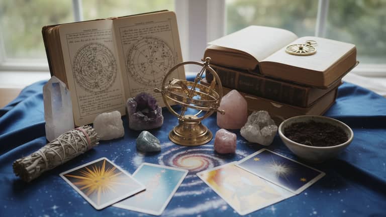 Astrologische Tipps Zur Lebensgestaltung, die Dich Unabhängig Machen