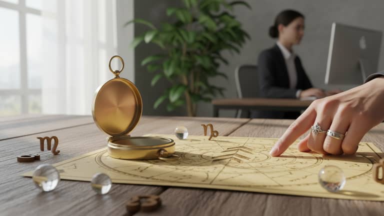 Astrologische Tipps Zur Optimierung der Karriere: Methoden und Trends