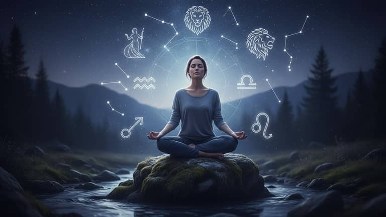 Astrologische Tipps Zur Stressreduktion: Zwischen Placebo und Power