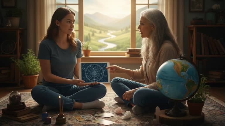 Astrologische Unterstützung bei Emotionalen Problemen – Hilfe oder Hype?