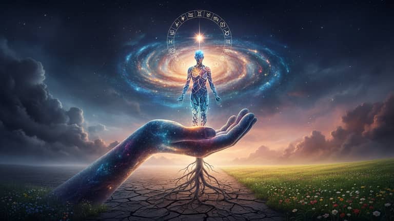 Astrologische Unterstützung bei Lebenskrisen – Hilfe Ohne Hokuspokus