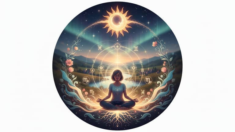 Astrologische Unterstützung für Bessere Lebensqualität