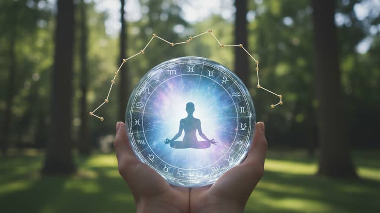 Astrologische Unterstützung für Besseres Wohlbefinden