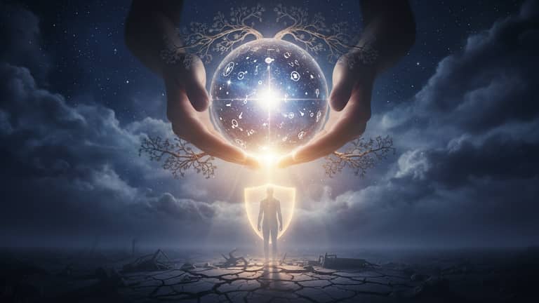 Astrologische Unterstützung in Krisenzeiten: Hilfe oder Illusion?