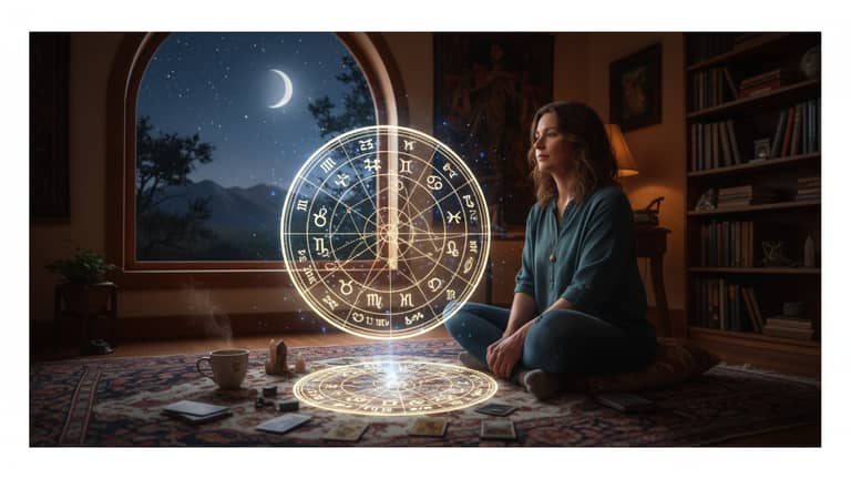 Astrologische Unterstützung in Krisen: Was Hilft – und Was Nicht