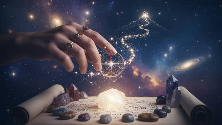 Astrologische Unterstützung für Echte Lebensziele: Orientierung in Unsicheren Zeiten