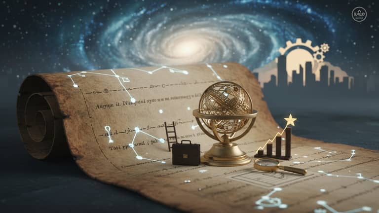 Astrologische Vorhersagen für Beruf und Karriere: Hype oder Hilfe?