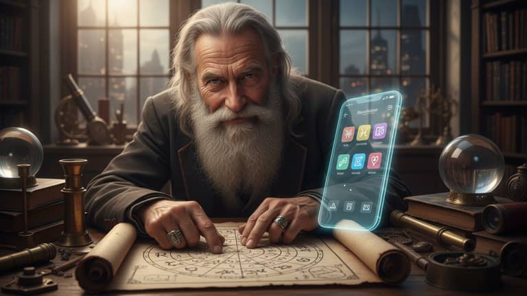 Astrologische Vorhersagen Genauer Als Apps – Wer Dir Wirklich Hilft