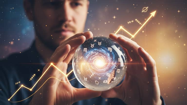 Astrologische Vorhersagen Zur Karriere: KI Statt Bauchgefühl