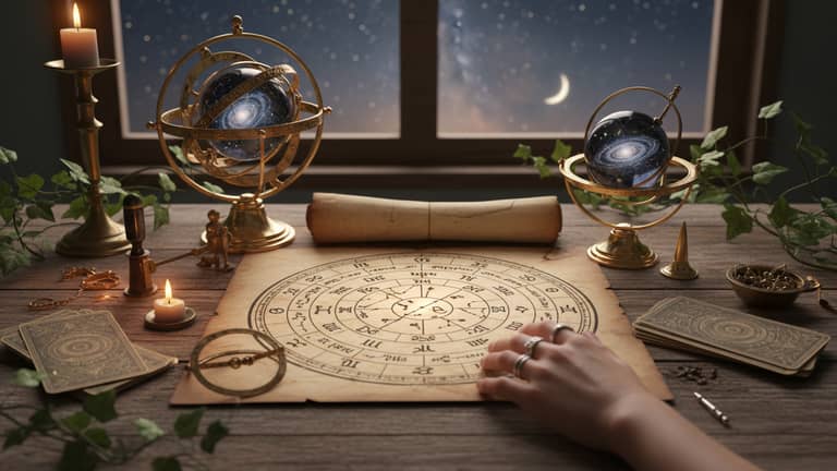 Astrologische Zukunftsanalyse Individuell: KI Statt Bauchgefühl