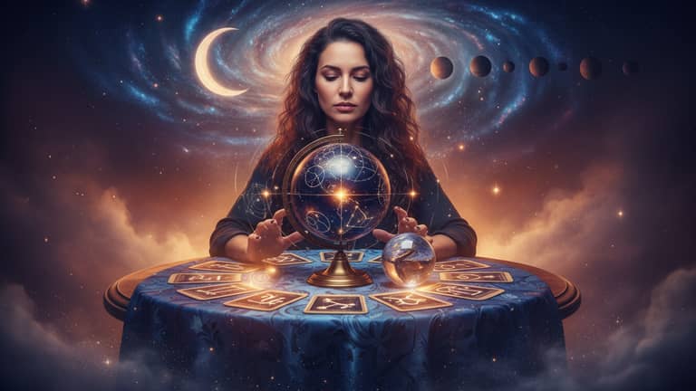 Astrologische Zukunftsdeutung im KI-Zeitalter – Hype oder Hilfe?