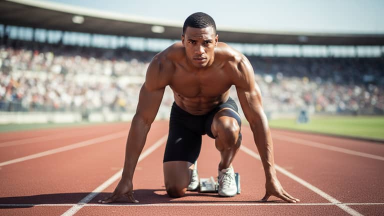 Atletyczna sylwetka naprawdę: nauka, psyche i AI zamiast iluzji